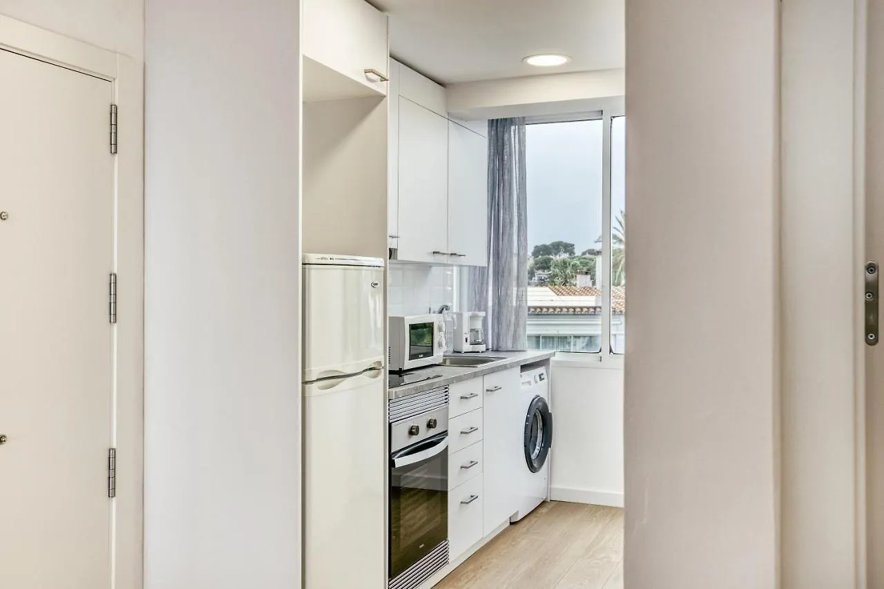 Apartmán Apt Pedrera 2 Dormitorios L' Escala