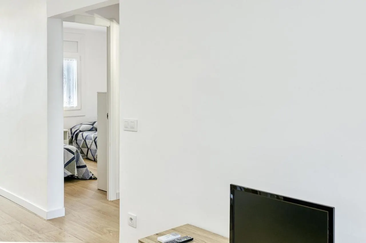 Apartmán Apt Pedrera 2 Dormitorios L' Escala