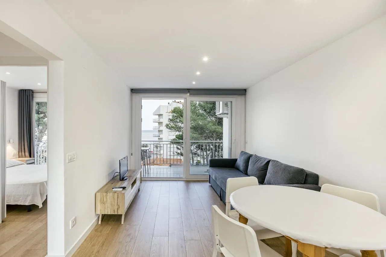 Apartmán Apt Pedrera 2 Dormitorios L' Escala