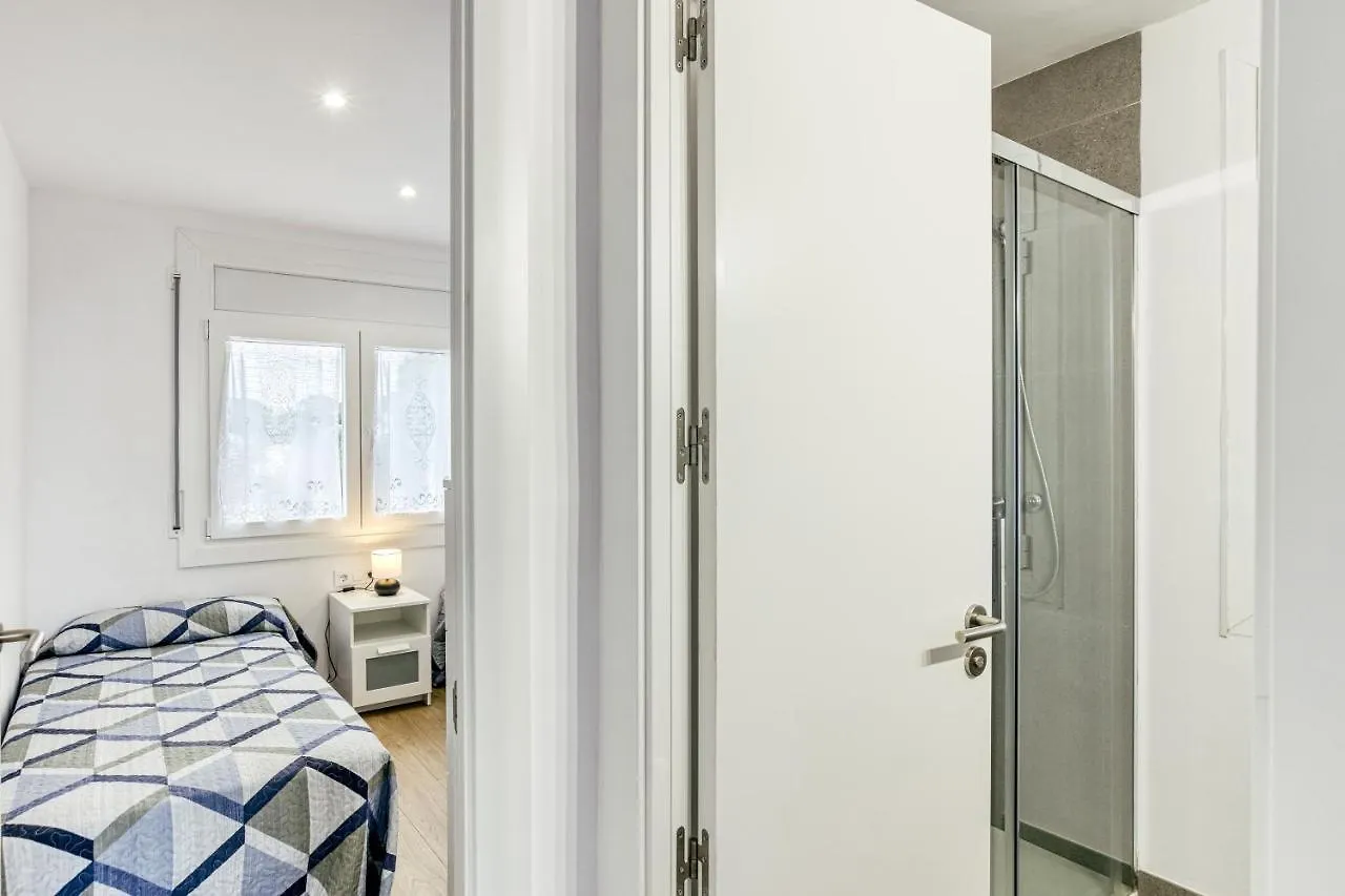 Apartmán Apt Pedrera 2 Dormitorios L' Escala Španělsko