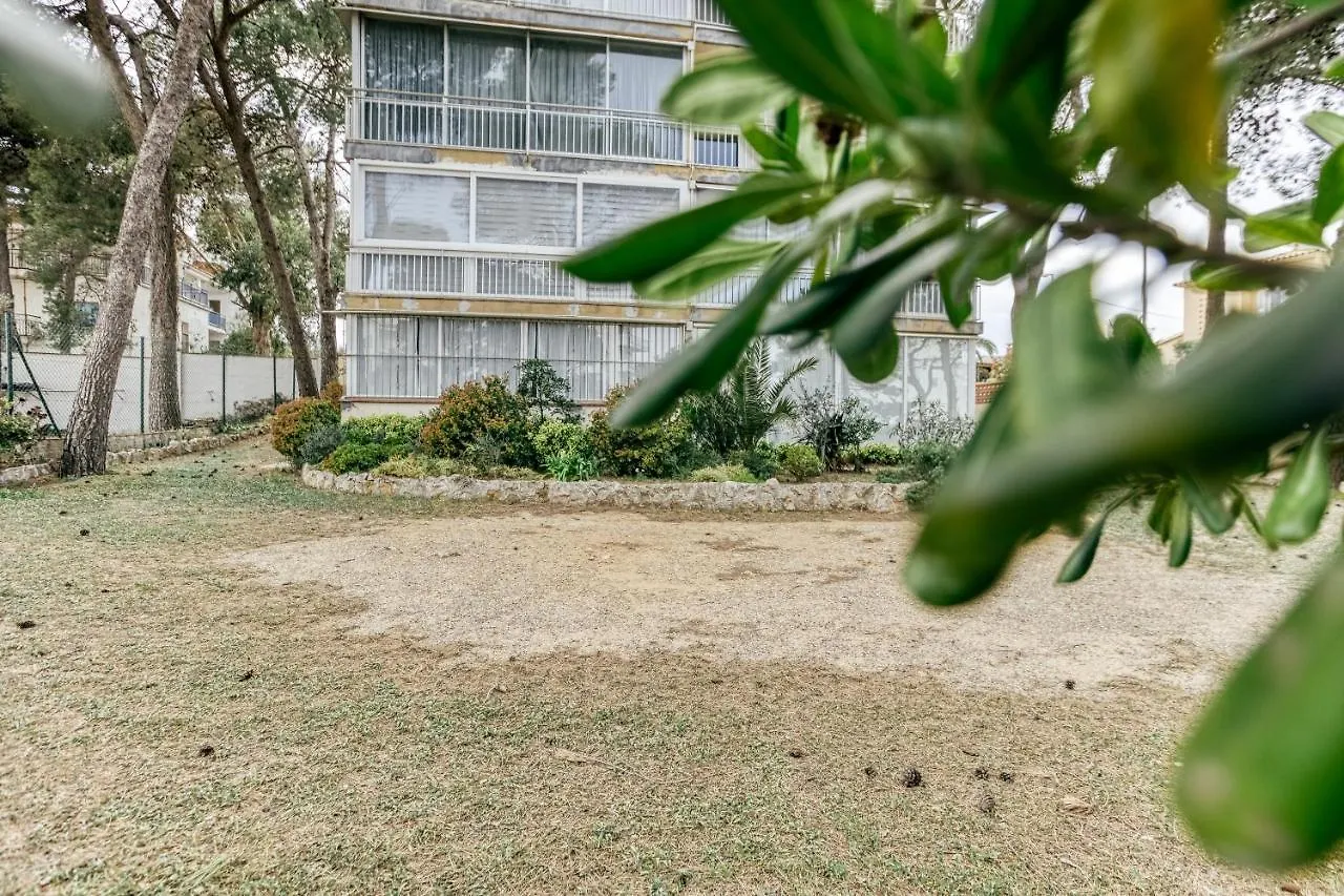 Apt Pedrera 2 Dormitorios L' Escala 0*,  Španělsko